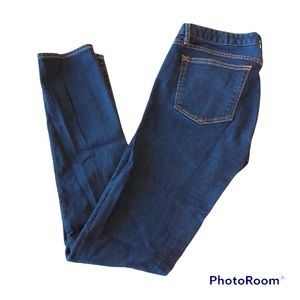 Woman’s Gap 1969 Size 27 Always Skinny Denim Jeans